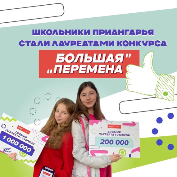КЦ рассказывает про лауреатов Всероссийского конкурса.